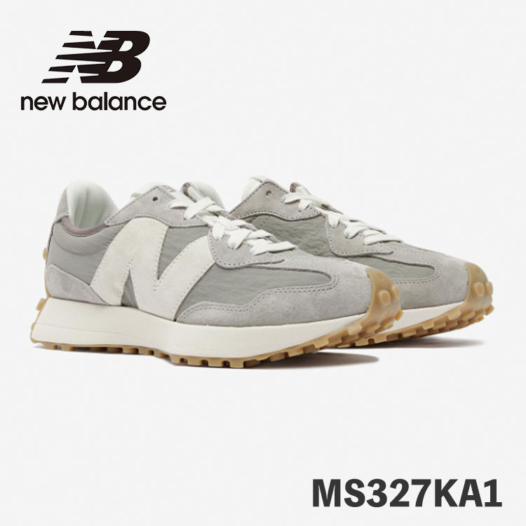 楽天市場】ニューバランス 327 スニーカー New Balance 327 MS327KA1