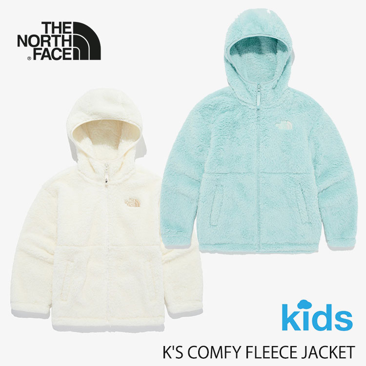 ノースフェイス　キッズ　フリースジャケット THE NORTH FACE ノースフェイス キッズ フリース K'S SNOW CITY