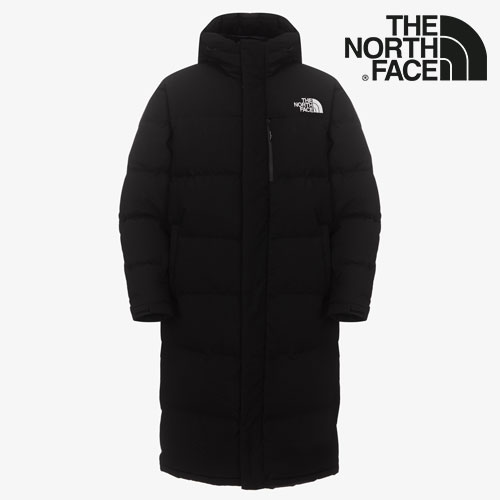 【正規品】ノースフェイス ベンチコート ダウンジャケット THE NORTH FACE ACTION FREE RDS DOWN COAT アクション フリー RDS ダウン コート BLACK ブラック NC1DQ50J ウェア 【中古】未使用品