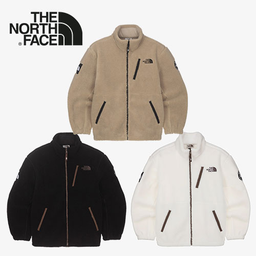 【正規品】ノースフェイス スウェット THE NORTH FACE RIMO EX FLEECE JACKET リモ フリース ジャケット NJ4FQ53J / NJ4FQ53K / NJ4FQ53L ウェア【中古】未使用品