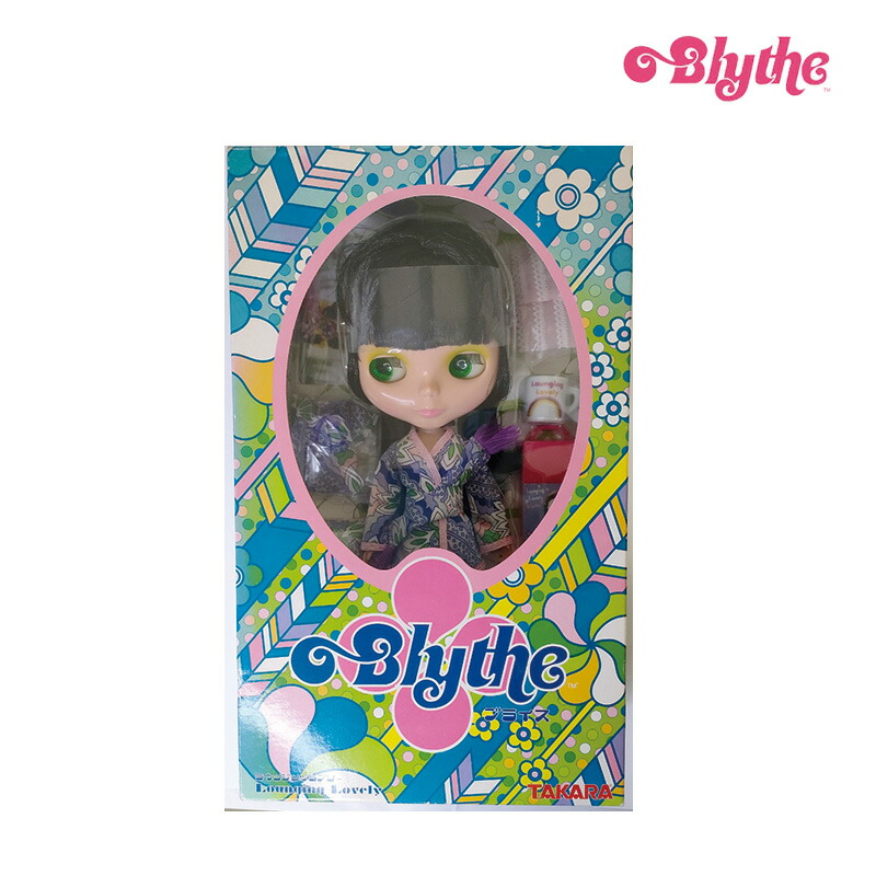 楽天市場】Blythe ブライス ネオブライス ラウンジングラブリー【中古】未使用品 : upsuke