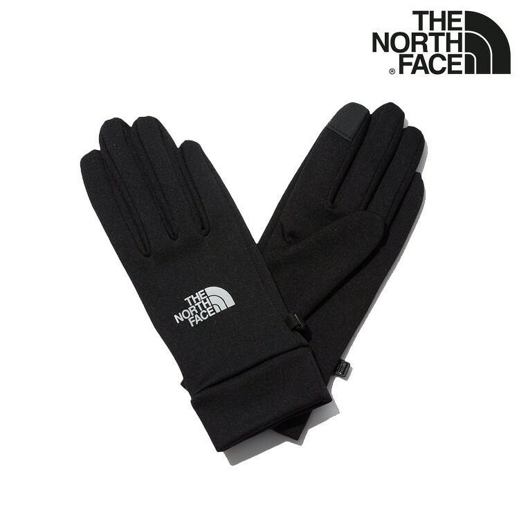 ノースフェイス 手袋 THE NORTH FACE 手袋 UNI PS GLOVE ユニ パワーストレッチ グローブ メンズ レーディス BLACK ブラック NJ3GQ51A ACC【中古】未使用品|upsuke