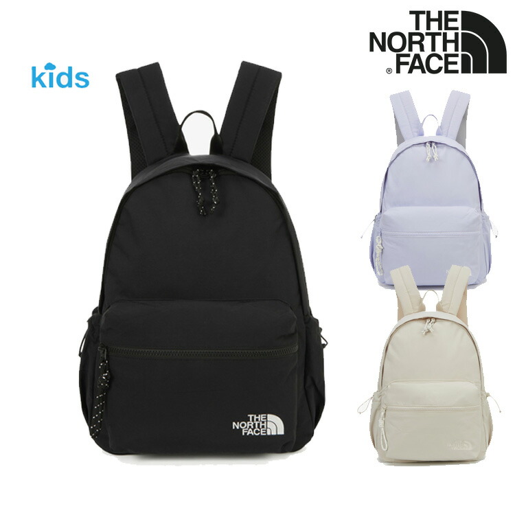 新品未使用 ノースフェイス キッズ ピクニック パック リュック ブラック THE NORTH FACE デイバック リュック キッズ ピクニック パック