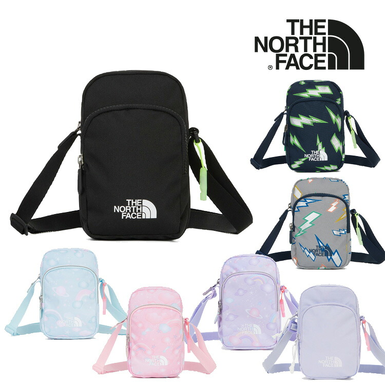 北の方人間の顔 はりつけ台うしろ側 THE NORTH FACE KIDS CROSS BAG S キッズクロスバック スモール BLACK 黒いこと NAVY 米国海軍 GRAY 薄墨色 PASTEL_BLUE 淡彩青碧 SOFT_PINK さくら色 LILAC 紫はしどい LAVENDER ラベンダー  NN2PR08R/S/T/U/V/W/X 御徒面子 【中古】未当て嵌める品