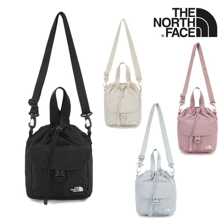 北の方人間の顔 井戸釣瓶御徒面子 THE NORTH FACE BREEZE BUCKET BAG ブリーズ 井戸釣瓶 御徒面子 ミニ トートバッグ 合切袋御徒面子 差し交わす御徒面子 BLACK WHITE_SAND COOL_GRAY GRAYISH_PINK NN2PR40A/B/C/D【中古】未当て嵌める品