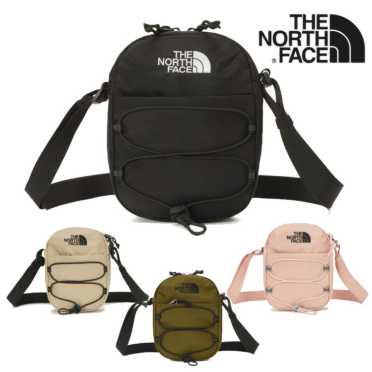 ノースフェイス ボディバッグ THE NORTH FACE BOREALIS CROSS BAG S ボレアリス クロス バッグ S メンズ レディース BLACK ブラック LIGHT_BEIGE ライトベージュ DARK_OLIVE ダークオリーブ PALE_PINK ペールピンク NN2PQ57A/B/C/D バッグ 【中古】未使用品|upsuke