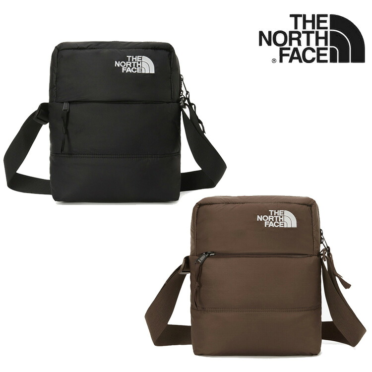 北の方人間の顔 はりつけ台うしろ側 ショルダーバック 上半身御徒面子 THE NORTH FACE NUPTSE CROSSBODY ヌプシ はりつけ台上半身 メンズ レディース BLACK 黒いこと BROWN 赤銅色 NN2PQ87A/B 御徒面子 【中古】未当てはめる品