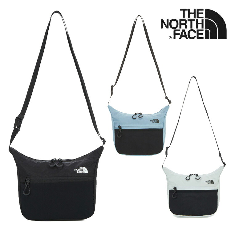 ノースフェイス ボディバッグ THE NORTH FACE MT LITE CROSS BAG MT ライト クロス バッグ メンズ レディース BLACK ブラック ICE_BLUE アイスブルー ICE_GRAY アイスグレー NN2PR14A/B/C バッグ 【中古】未使用品｜upsuke 8,884円