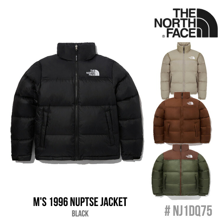 ジャケット・アウター THE NORTH FACE TIMBERLAND NUPTSE JACKET 10038454-1.jpg