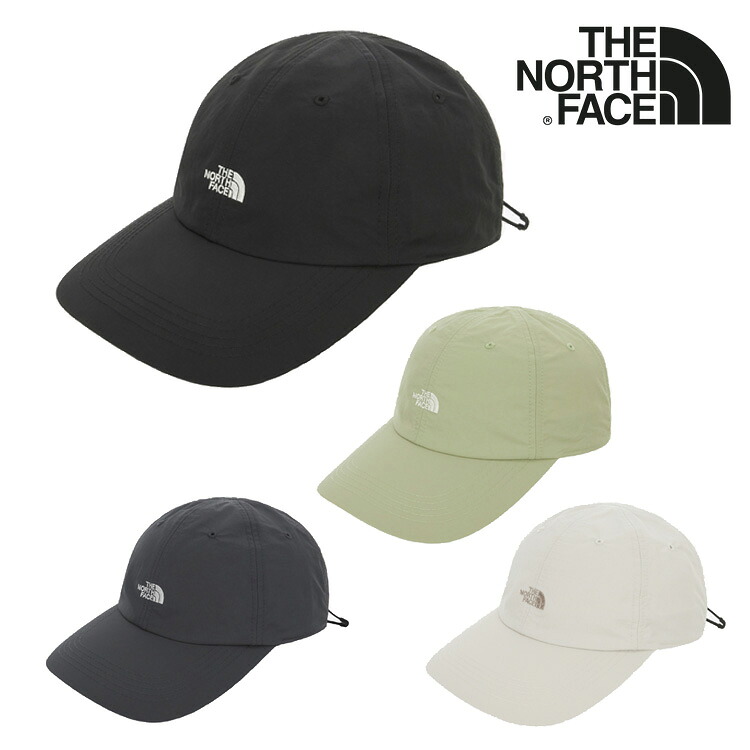 ノースフェイス キャップ THE NORTH FACE メンズ レディース SOFT CAMP CAP ソフトキャップ BLACK ブラック DARK_GRAY ダークグレー WHITE_SAND ホワイトサンド SLATE_KHAKI カーキ NE3CR04A/B/C/D ACC 【中古】未使用品