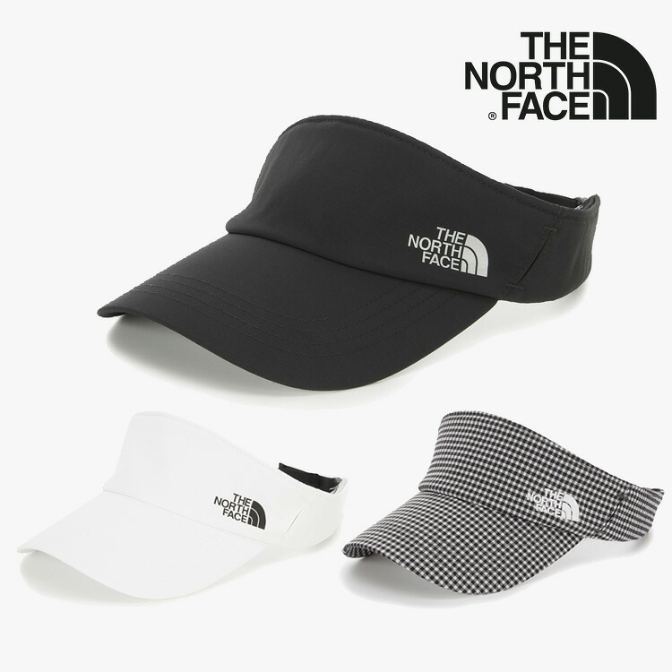 北の方人間の顔 旗がしら THE NORTH FACE メンズ レディース  EXPERT SUN CAP 老練家 サンキャップ BLACK 黒いこと WHITE 白いこと BLACK FOREST ブラックフォレスト NE3CR10A/B/C ACC 【中古】未当て嵌める品