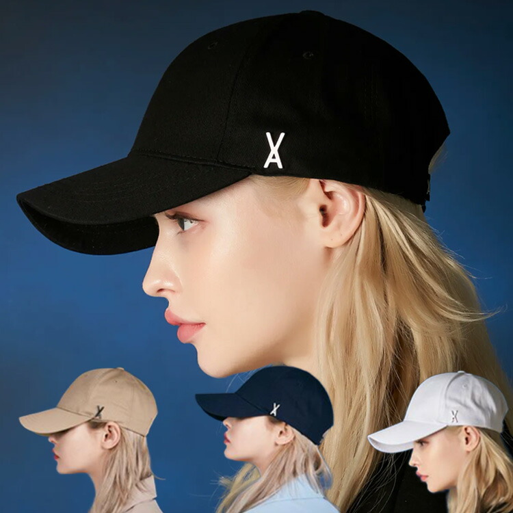 バザール 旗がしら VARZAR 定め事売りわたす店 Stud Logo Over Fit Ball Cap スタッドロゴオーバーフィットボールキャップ BLACK 黒いこと WHITE 白いこと BEIGE ベージュ NAVY 米国海軍 varzar496/497/563/564 ACC