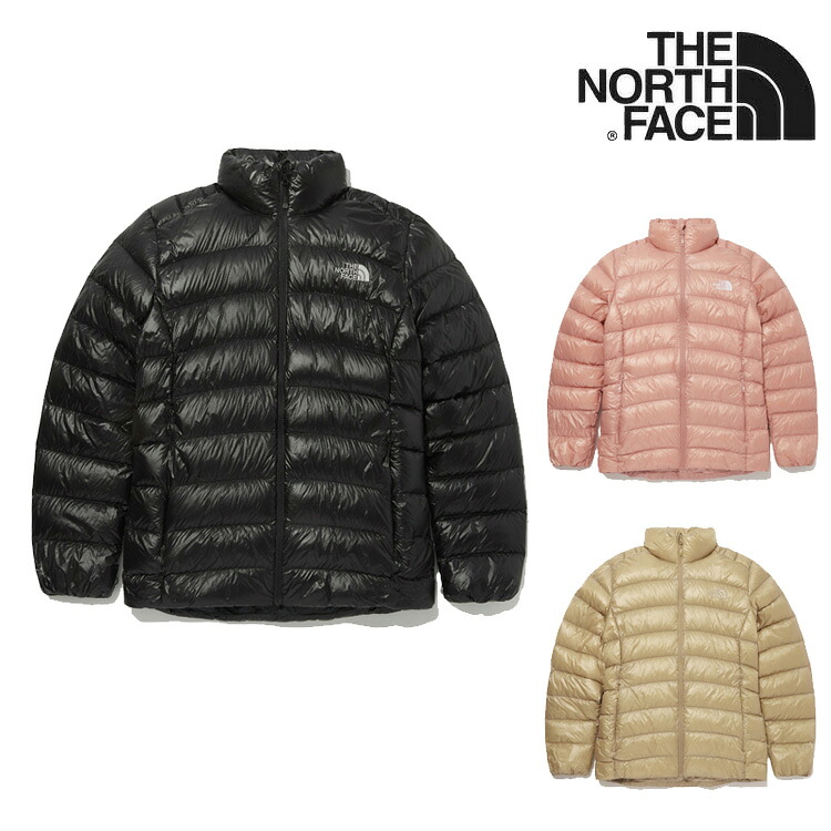 ノースフェイス ダウンジャケット THE NORTH FACE W'S MATIER RDS DOWN JACKET レディース マティエール RDS ダウンジャケット BLACK ブラック PASTEL_PINK パステルピンク LIGHT_BEIGE ライトベージュ NJ1DQ81A/B/C ウェア【中古】未使用品｜upsuke