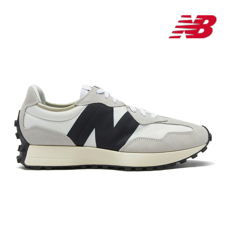 楽天市場】NEW BALANCE MS327PF WHITE/BLUE PRIMARY PACK width