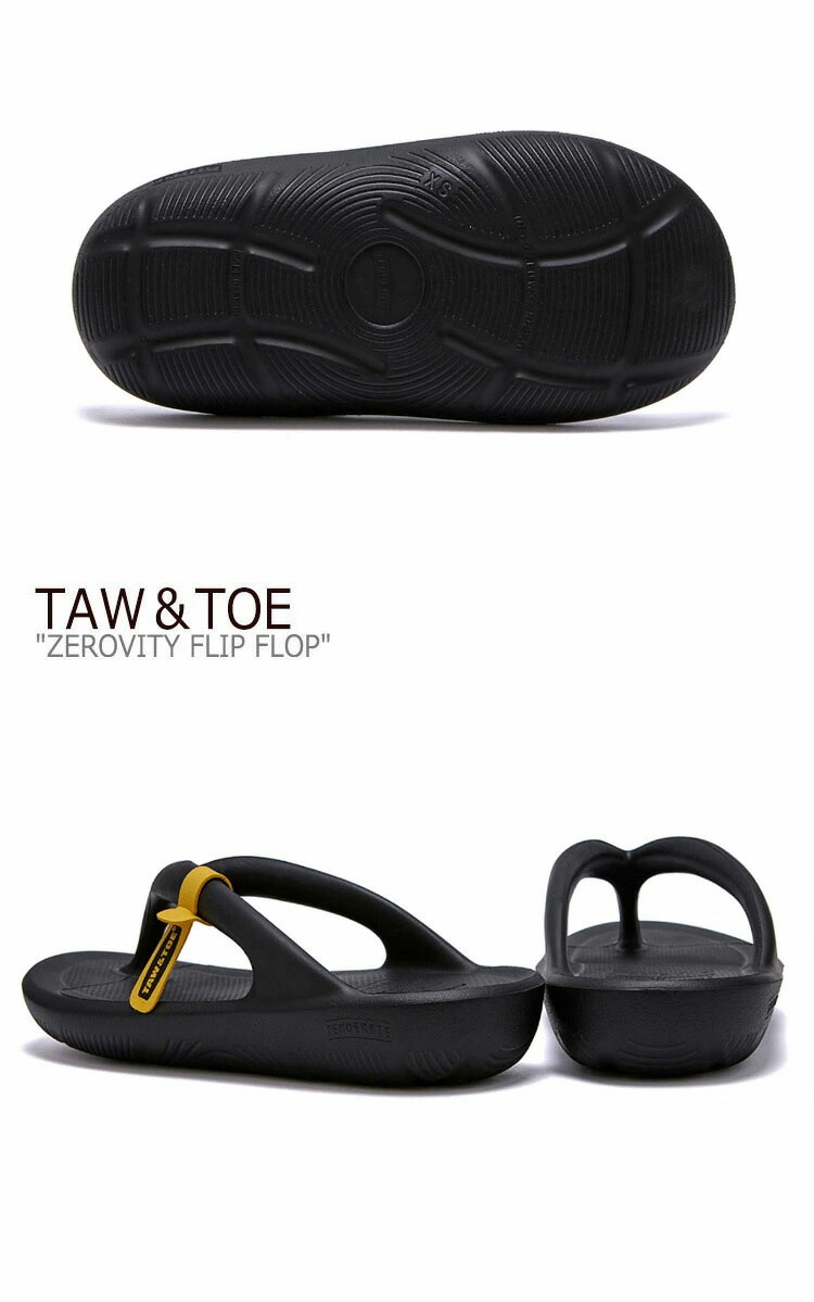 frayid taw&toe ブラック 24cm 楽天市場】TAW＆TOE トー＆トー
