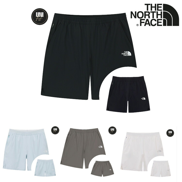 ノースフェイス ハーフパンツ THE NORTH FACE PRIMA SHORTS プリマ ショーツ メンズ レディース BLACK ブラック LIGHT_BLUE ライトブルー BEIGE_BROWN ベージュブラウン WHITE ホワイト NS6NR10J/K/L/M ウェア 【中古】未使用品|upsuke
