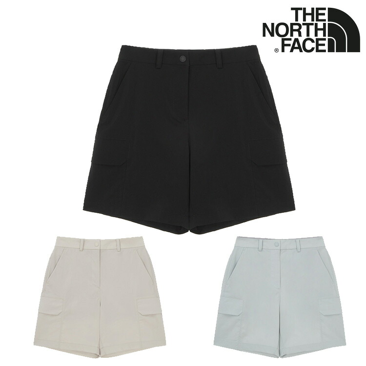 北の方人間の顔 二分の一ズボン下 THE NORTH FACE W\u0027S FROST SHORTS レディース 凝結 遊撃手 WHITE_SAND 白いこと真砂 BLACK 黒いこと COOL_GRAY クールグレー NS6NR32A/B/C 御召しもの 【中古】未当て嵌める品