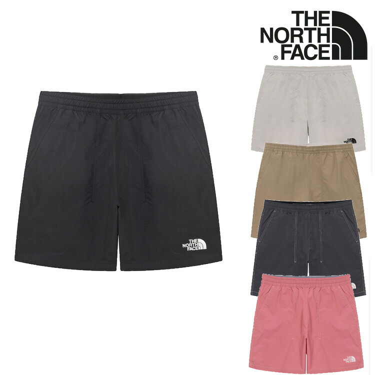 ノースフェイス ハーフパンツ THE NORTH FACE メンズ レディース OLEMA SHORTS オレマ ショーツ BLACK ブラック WHITE SAND ホワイト サンド ROSE_PINK ローズピンク CAMEL キャメル CHARCOAL_GREY チャコールグレー NS6NR04J/K/L/M/P ウェア 【中古】未使用品