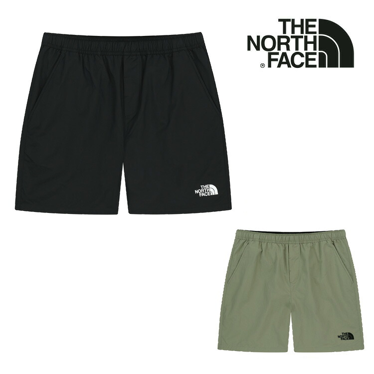 ノースフェイス ハーフパンツ THE NORTH FACE メンズ レディース OLEMA EX SHORTS オレマ EX ショーツ BLACK ブラック SLATE_KHAKI スレートカーキ NS6NR09J/K ウェア 【中古】未使用品|upsuke