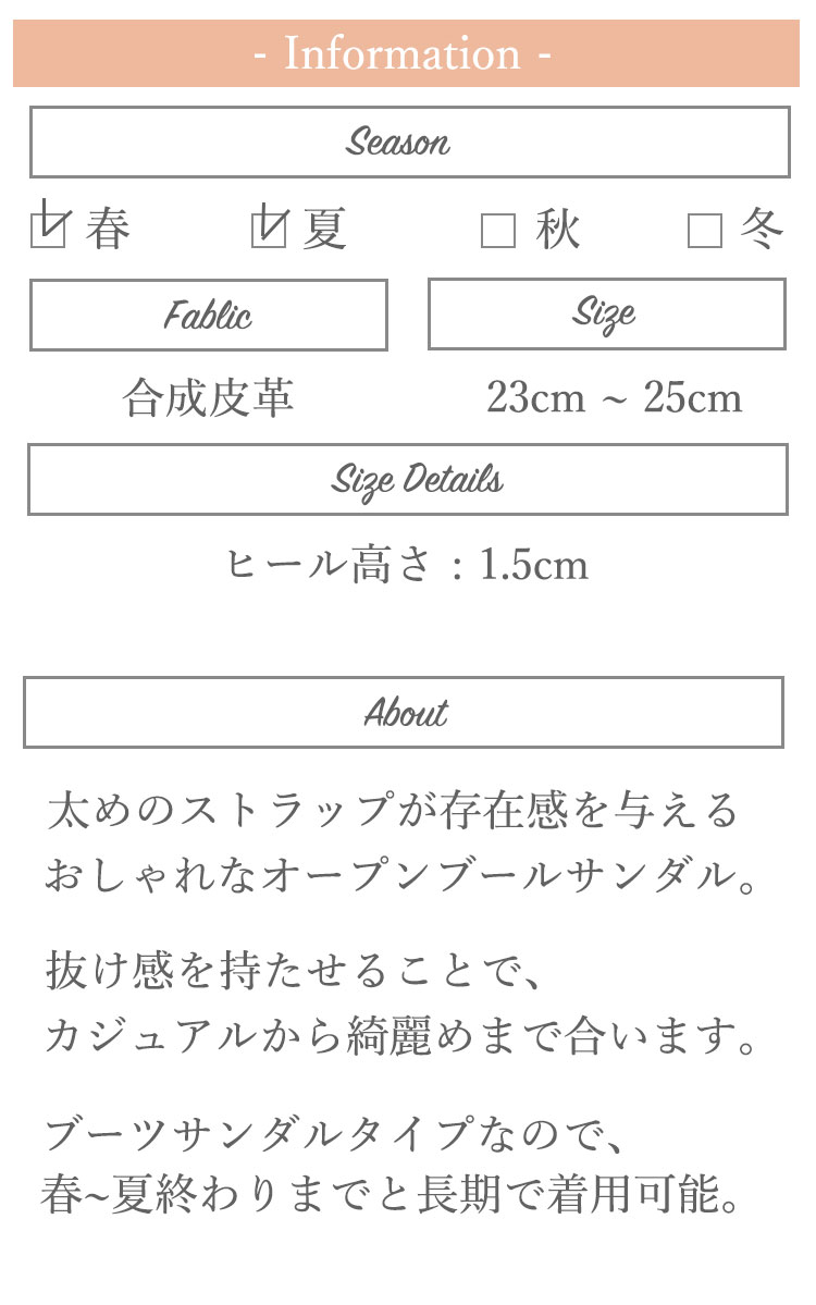 市場 サンダル サマーブーツ ぺたんこ ブーツサンダル レディース オープントゥ フラットヒール