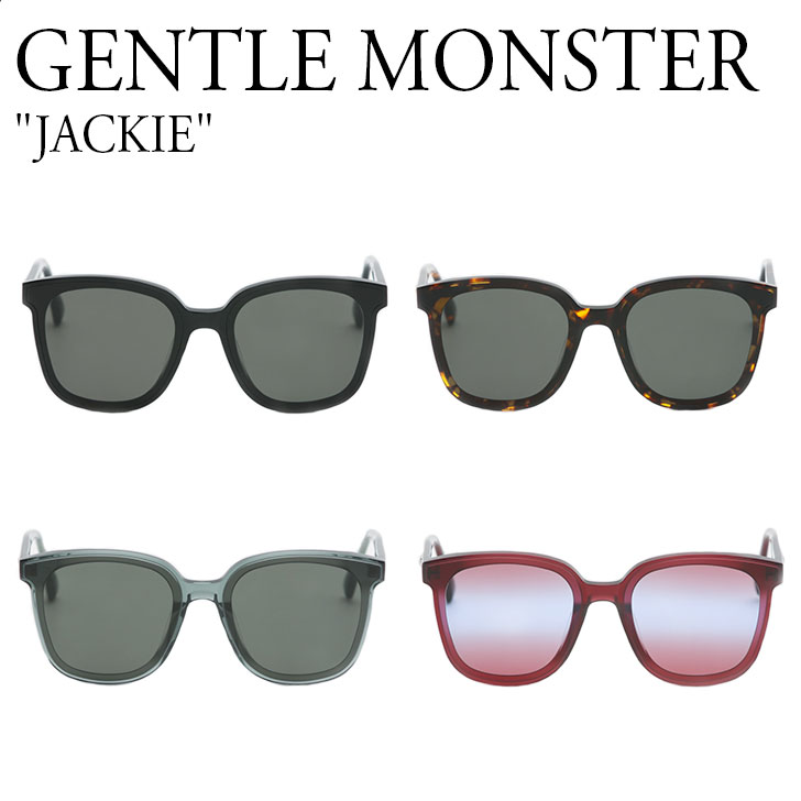 魅力的な ジェントルモンスター サングラス GENTLE MONSTER メンズ