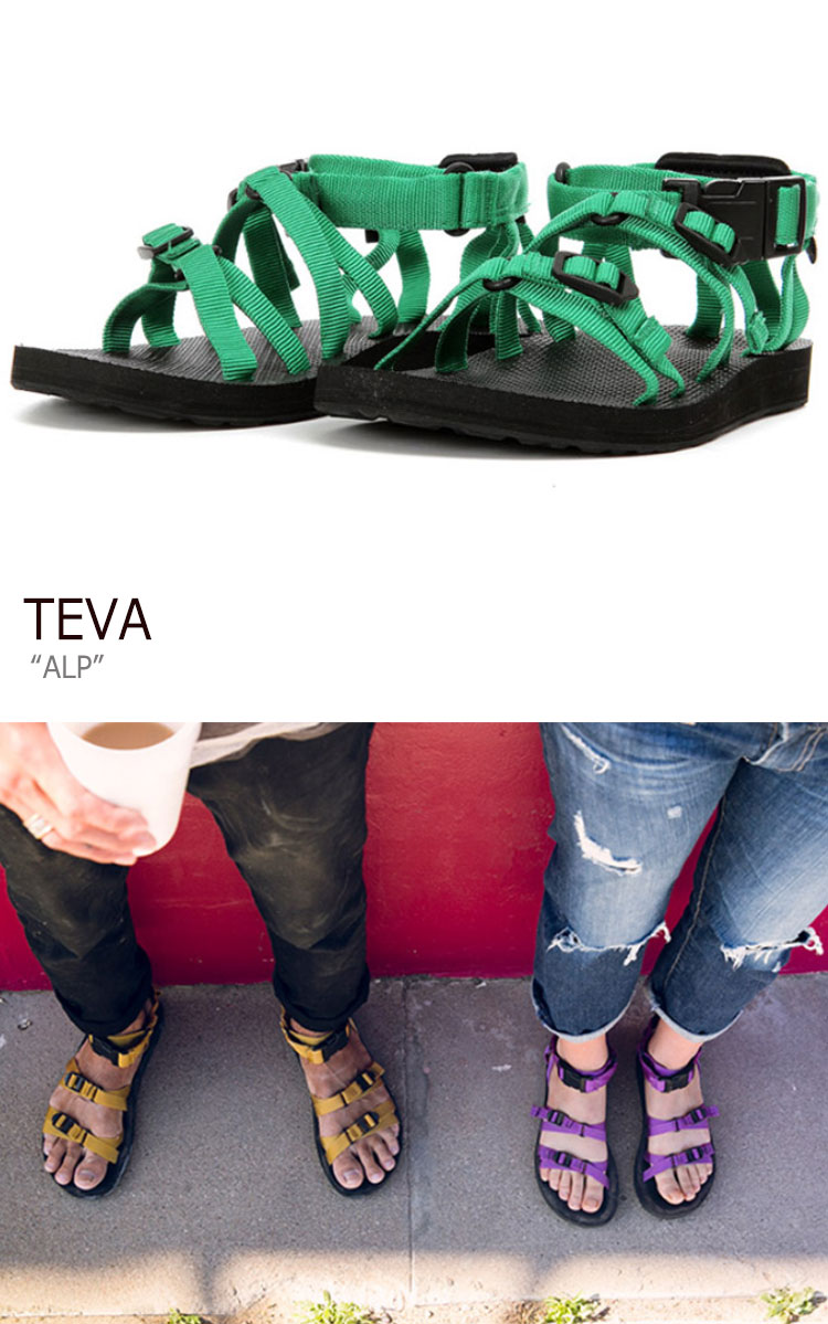 alps teva sandal