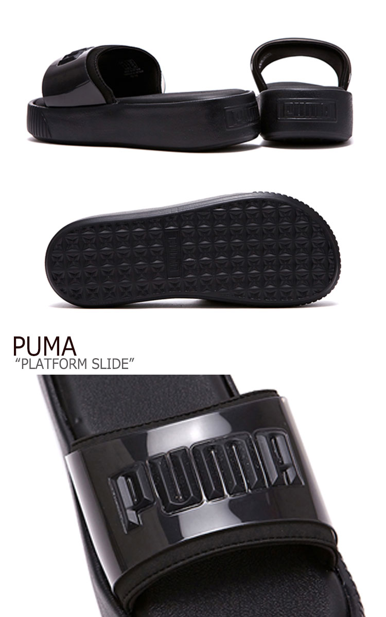 puma slipper