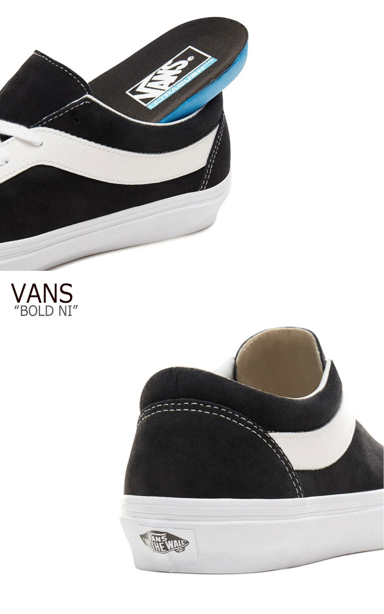 楽天市場 バンズ スニーカー Vans メンズ レディース Bold Ni ボールドニューイシュー ボールドニー ボールドni Black ブラック Vn0a3wlpos71 Flvn9s1ud1 シューズ Upsuke