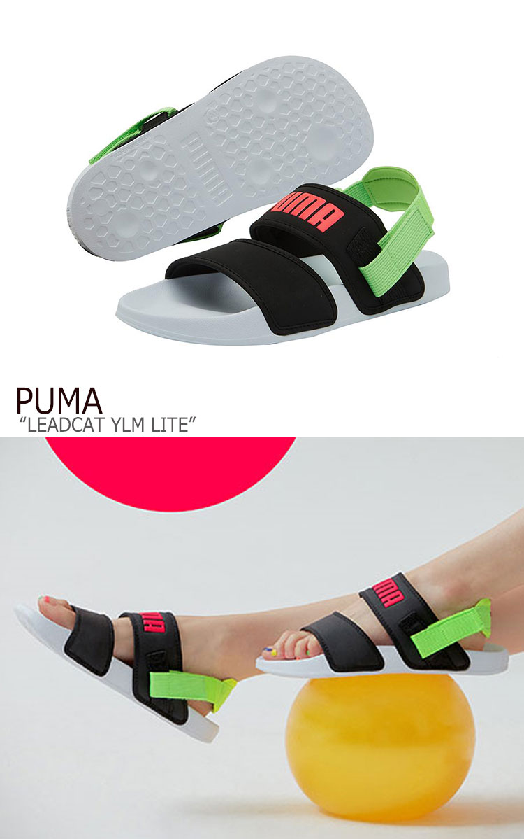 puma slipper for man