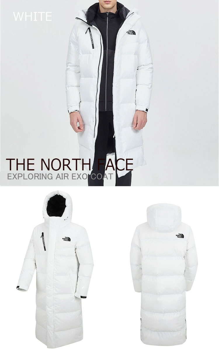 楽天市場 ノースフェイス ダウン The North Face メンズ レディース Super Air Down スーパー エアダウン ダウンコート ロングダウン ホワイト グレー ブラック Nc1dj58a B C Nc1dk61a ウェア 中古 未使用品 Upsuke