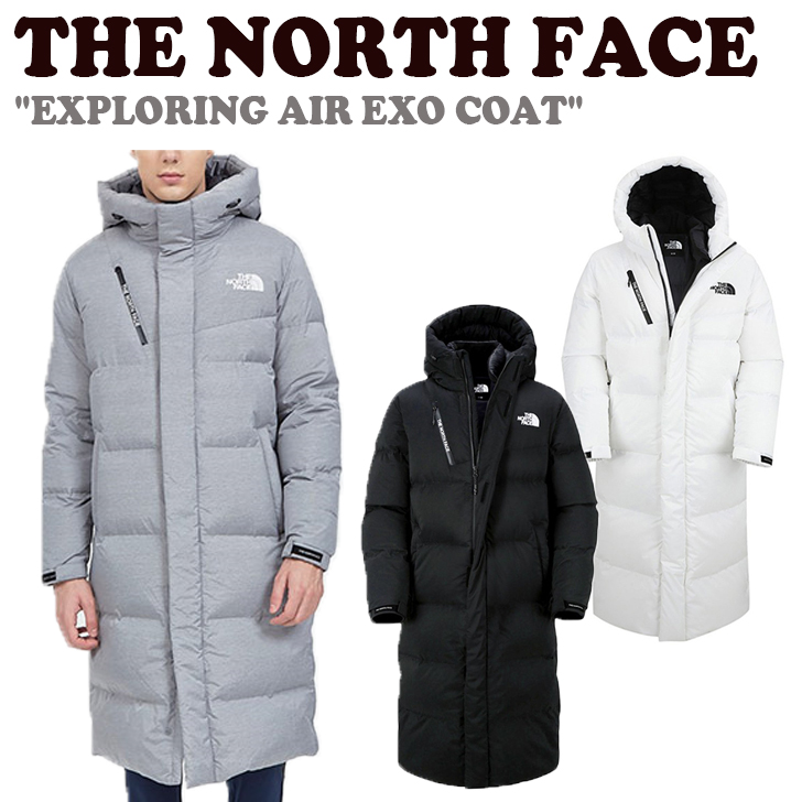 楽天市場 ノースフェイス ダウン The North Face メンズ レディース Super Air Down スーパー エアダウン ダウンコート ロングダウン ホワイト グレー ブラック Nc1dj58a B C Nc1dk61a ウェア 中古 未使用品 Upsuke