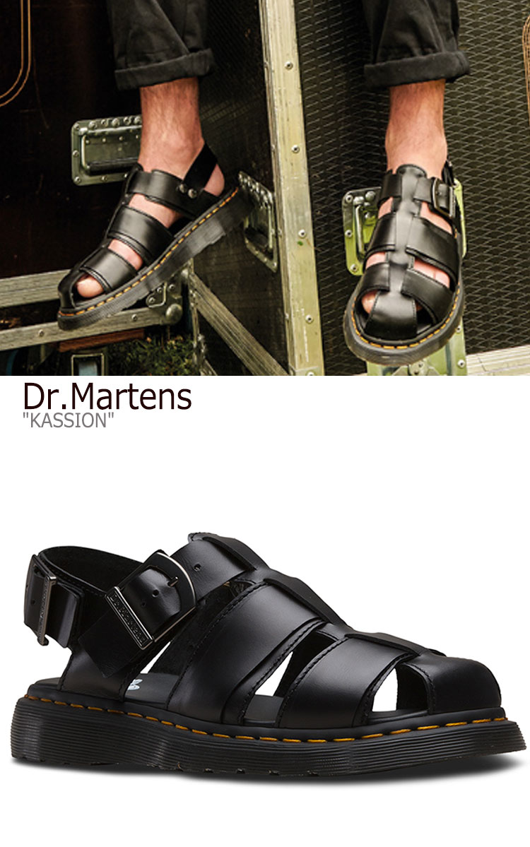 dr martens kassion sandal