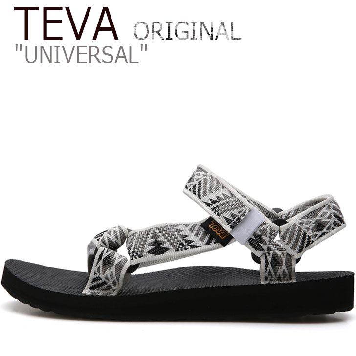 teva boomerang white grey