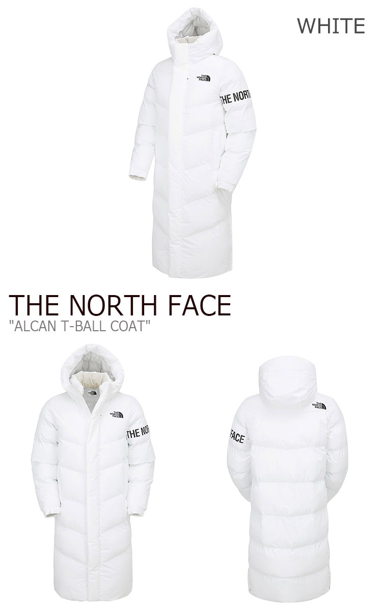 the north face t ball jacket