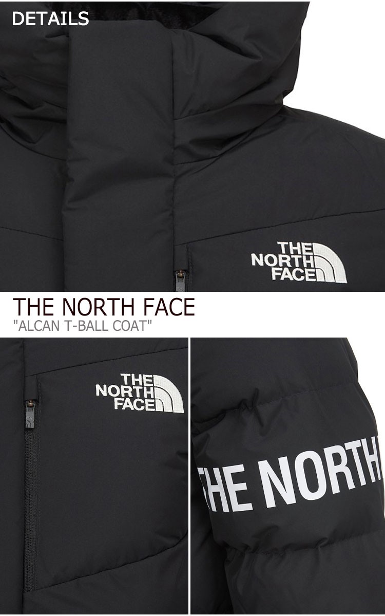 the north face t ball jacket