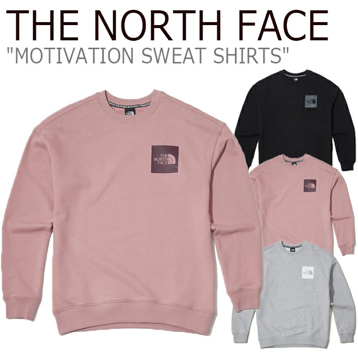 楽天市場 ノースフェイス トレーナー The North Face メンズ レディース Motivation Sweatshirts モチベーション スウェットシャツ Black ブラック Gray グレー Cream クリーム Nm5ml70a B C ウェア 中古 未使用品 A Labs