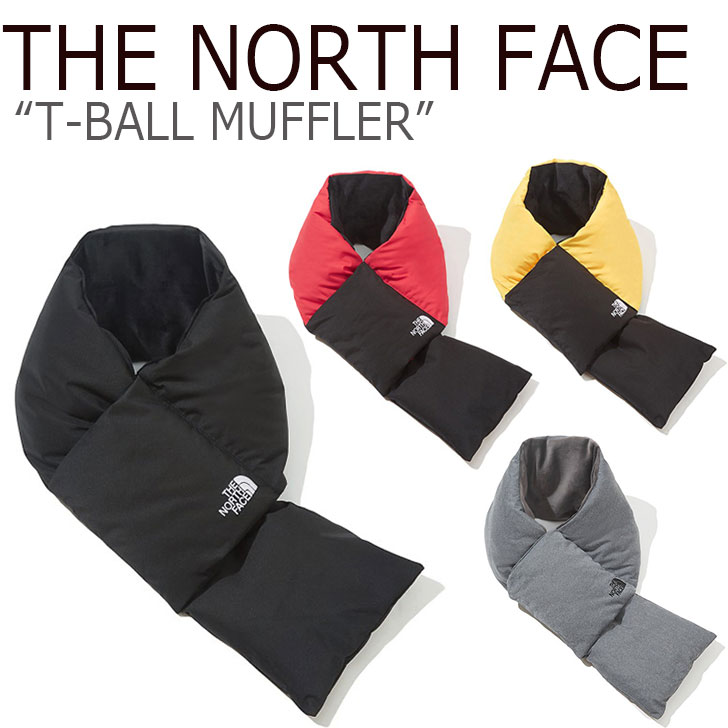 red black north face