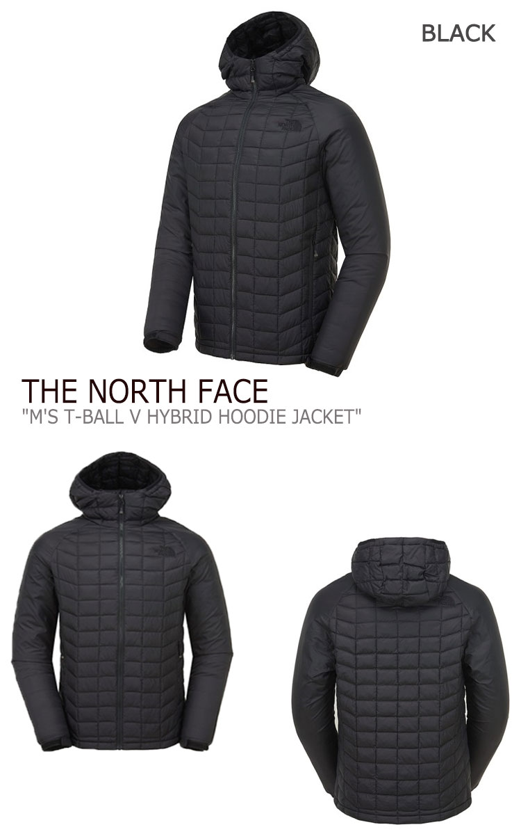 the north face hybrid