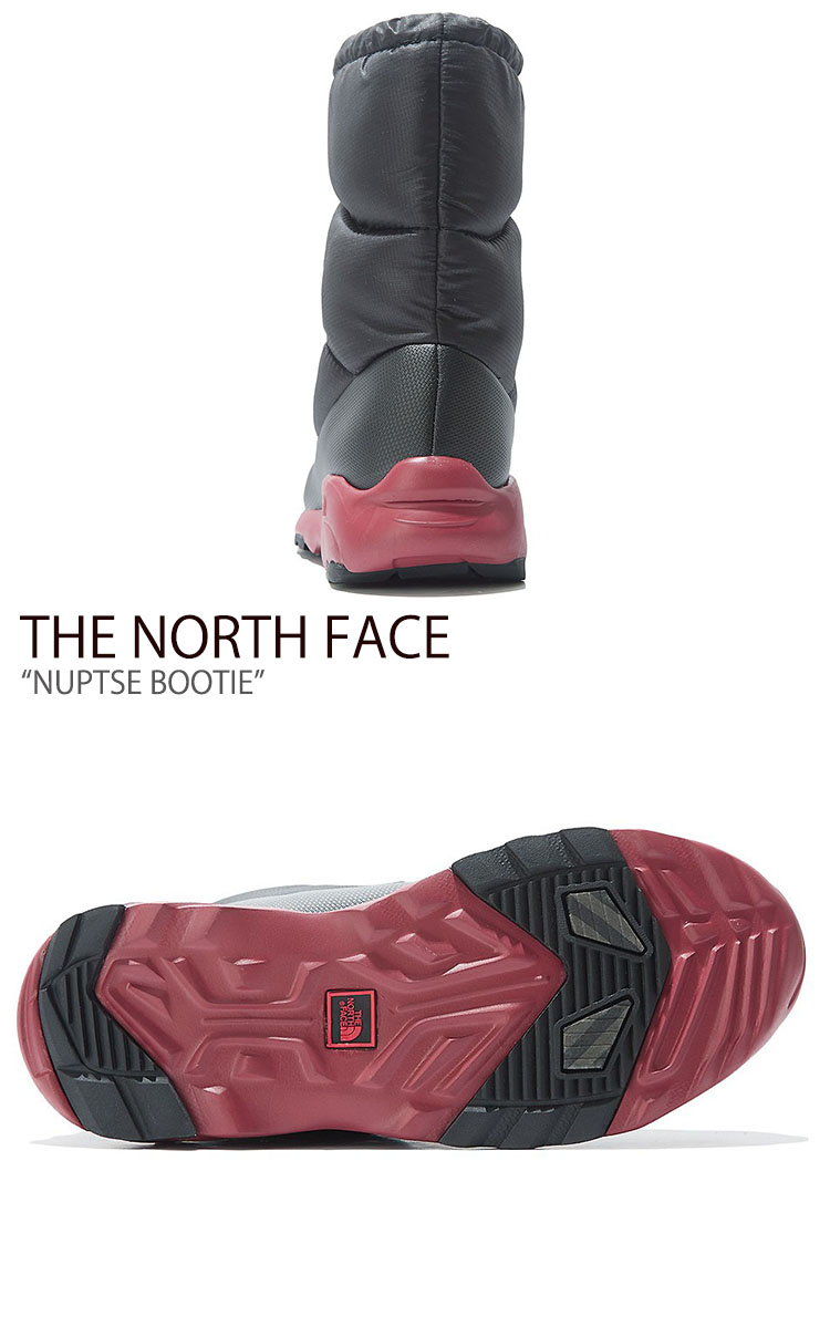 the north face nuptse shoes