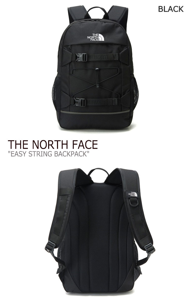 激安特価 ノースフェイス リュック The North Face メンズ レディース Easy String Backpack イージー ストリング バックパック Navy ネイビー Black ブラック Nm2dl06j K バッグ 中古 未使用品 特売 Mindurrypromotion Com