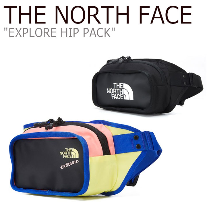 the north face hip pack