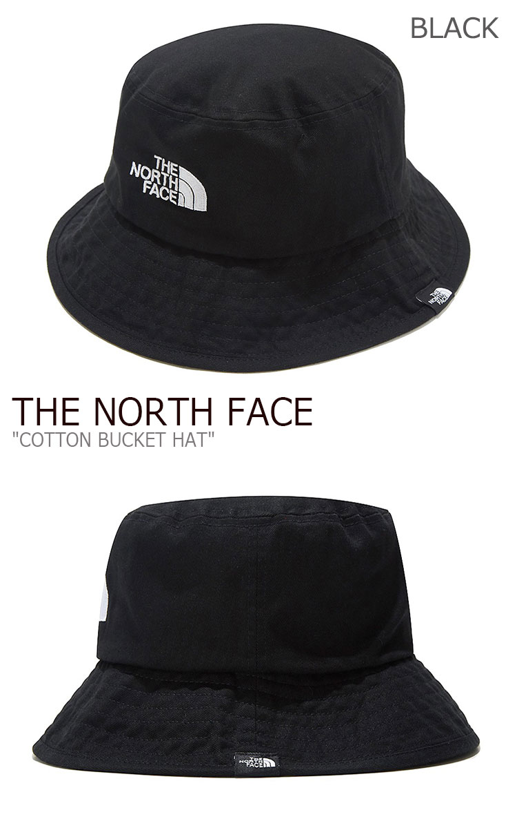 the north face cotton bucket hat