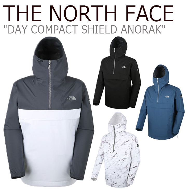 anorak jacket the north face