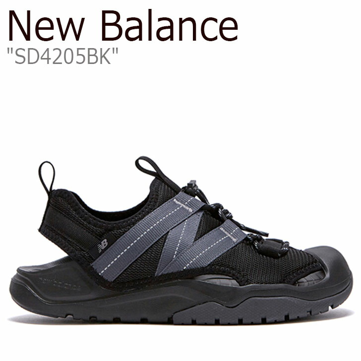 Sandal Nb Newbalance サンダル スポーツサンダル New Balance スポーツサンダル ニューバランス ニューバランスサンダル 中古 Black Crv Cove Black 海外直輸入used品 サンダル Balance レディース New メンズ New Balance Sd 45 Bk Black ブラック Sd45bk