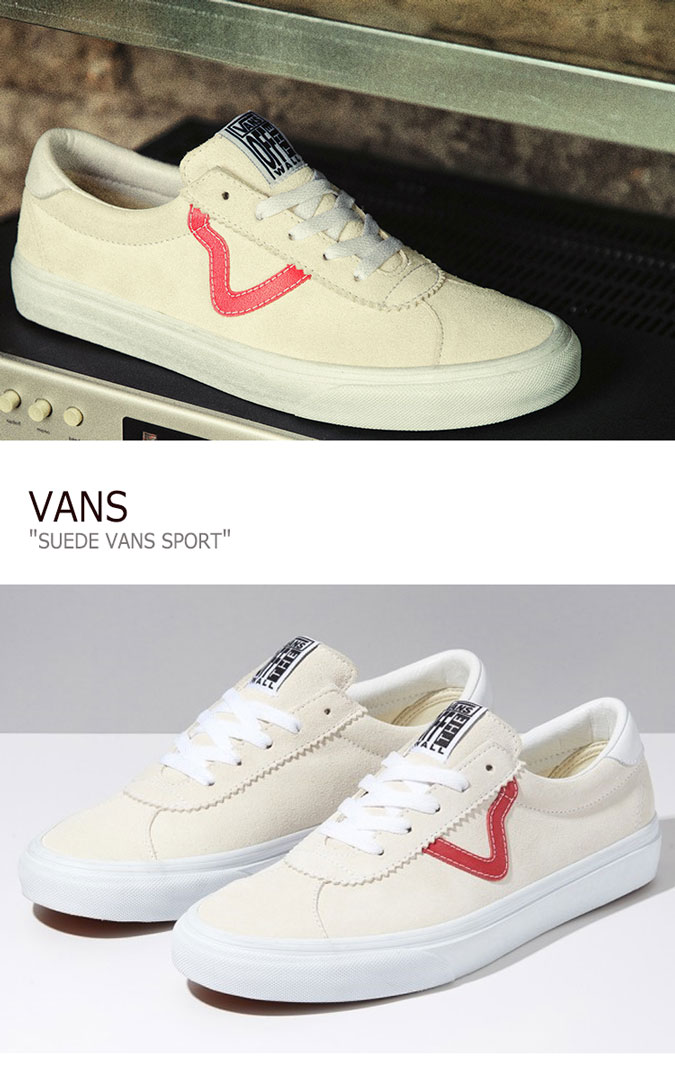 超大特価 楽天市場 バンズ スニーカー Vans メンズ レディース Suede Vans Sport スエード バンズ スポーツ Racing Red レーシング レッド Marshmallow マシュマロ Vn0a4bu6so0 シューズ Upsuke 楽天市場 Www Marinerocargo Com