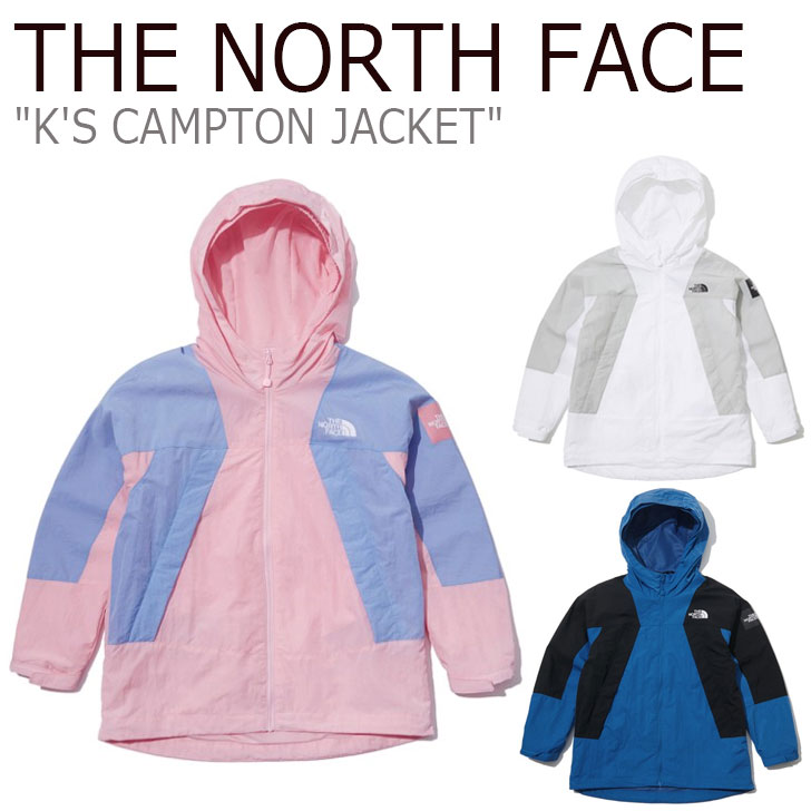 国際ブランド ノースフェイス ジャケット The North Face キッズ K S Campton Jacket キャンプトンジャケット 全3色 Nj3ll05s T U ウェア 中古 未使用品w 正規店仕入れの Qallwahotels Com