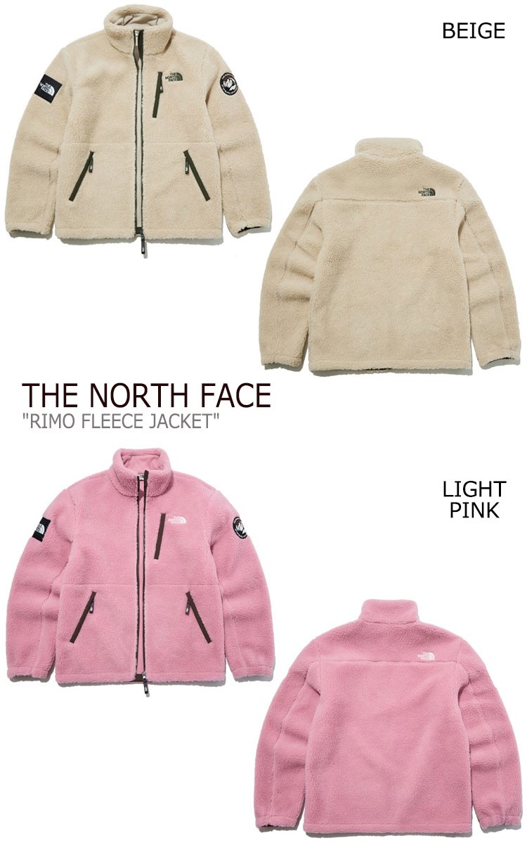 THE NORTH FACE - 新品未使用 ノースフェイス リモフリースジャケット