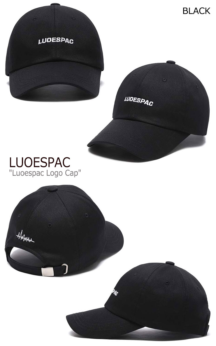 ルオエスパック コウ丸マスター Luoespac メンズ レディース Luoespac Logo Cap ルオエスパックロゴ キャップ Black 墨染め Beige ベージュ Navy ダークブルー Green グリーン Lp9041 Ek76xx 10 11 Acc Vned Org