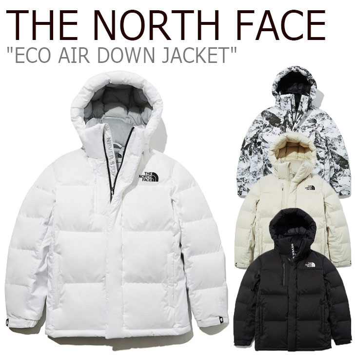 国内外の人気集結 Eco レディース メンズ Face North The ダウン ノースフェイス Air 中古 未使用品 ウェア Nj1dl70a B C D グレー Gray ホワイト White ライトベージュ Beige Light ブラック Black ダウンジャケット エアー エコ Jacket Down Ct Nf Nj1dl70ac