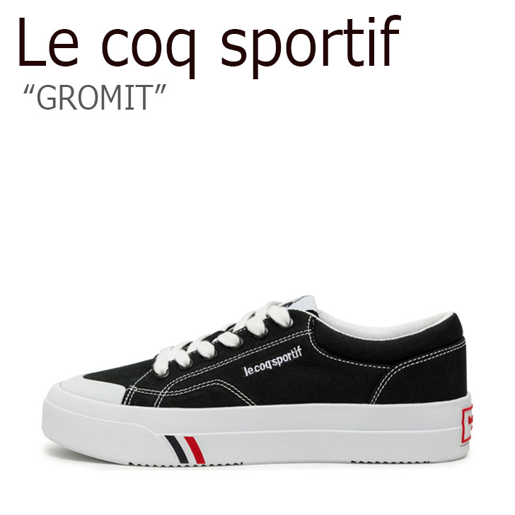 最新の激安 楽天市場 ルコック スポルティフ スニーカー Le Coq Sportif メンズ レディース Sport Style Gromit スポーツ スタイル グロミット Black ブラック White ホワイト Q0323tcu85 シューズ Upsuke 最新の激安 Pbb Bp2rd Natunakab Go Id